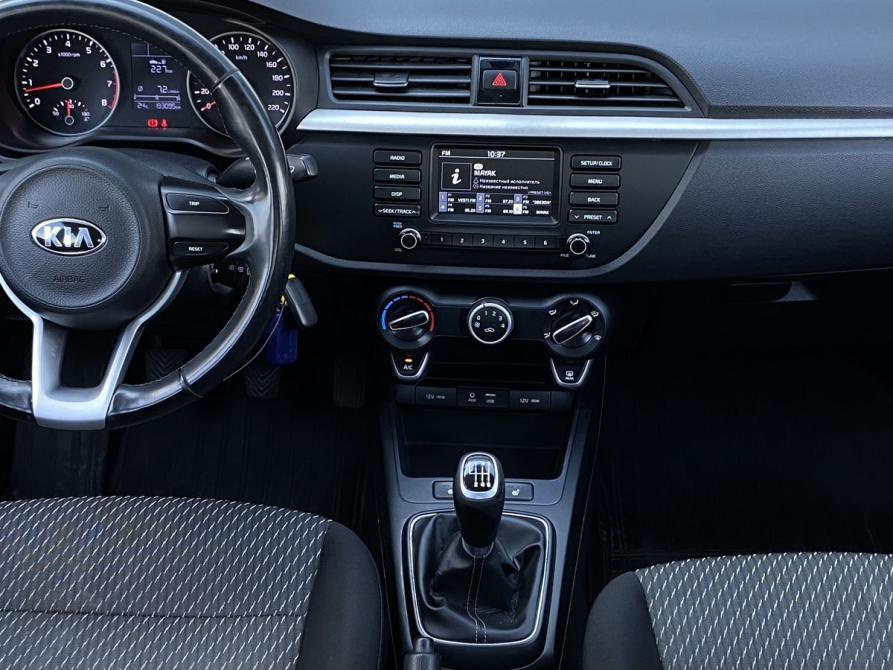 Kia Rio IV Москва  - изображение 13