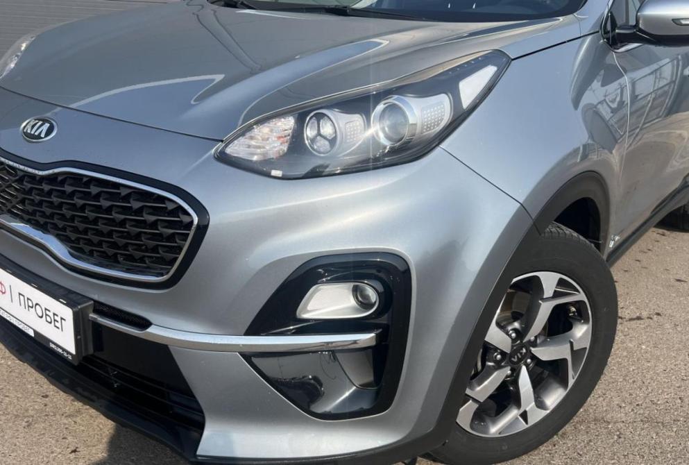 Kia Sportage IV Красноярск  - изображение 9