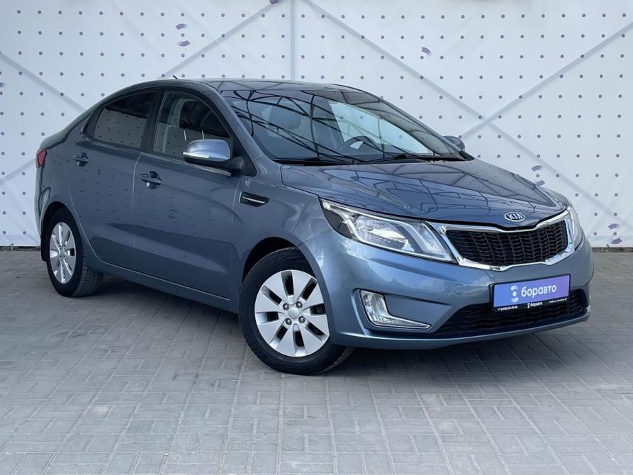 Kia Rio III Тамбов  - изображение 2