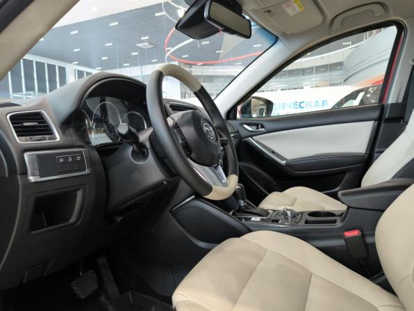 Mazda CX-5 I с пробегом 2015 года, цена 2 350 000 рублей, 155450 км, внедорожник, Автокод Объявления