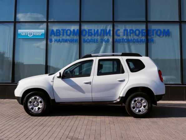 Renault Duster I с пробегом 2014 года, цена 1 125 000 рублей, 141538 км, внедорожник, Автокод Объявления