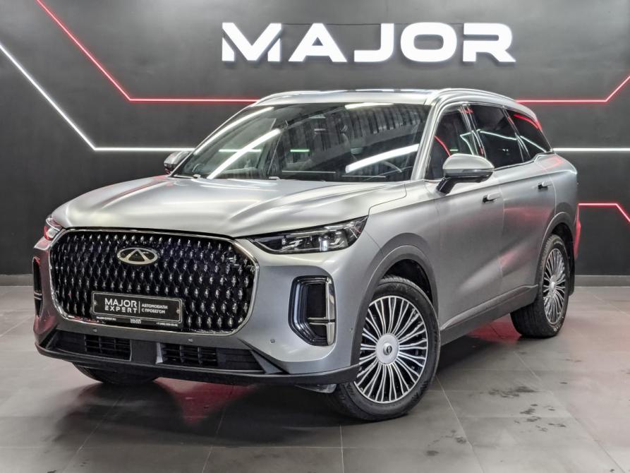 Chery Tiggo 9 I Москва  - изображение 1