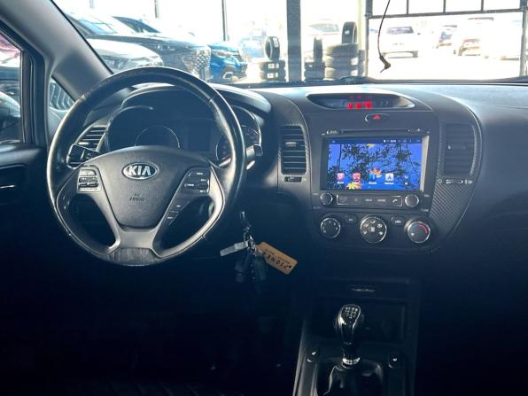 Kia Cerato III с пробегом 2013 года, цена 1 280 000 рублей, 111500 км, седан, Автокод Объявления