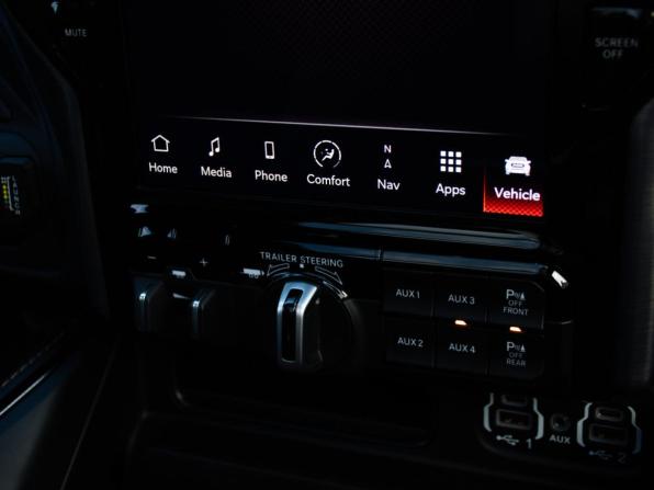 Ram 1500 V с пробегом 2024 года, цена 17 000 000 рублей, 10022 км, offers.body_type.unknown, Автокод Объявления