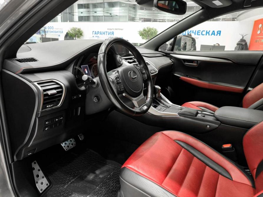 Lexus NX I Рестайлинг Казань  - изображение 20