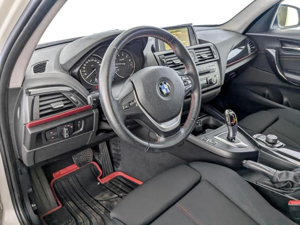 BMW 1 серии II (F20/F21) с пробегом 2014 года, цена 1 495 000 рублей, 71187 км, хэтчбек, Автокод Объявления