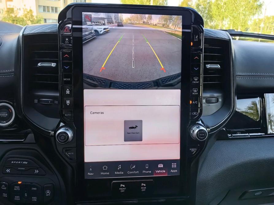 Ram 1500 V Рестайлинг Нижнекамск  - изображение 27