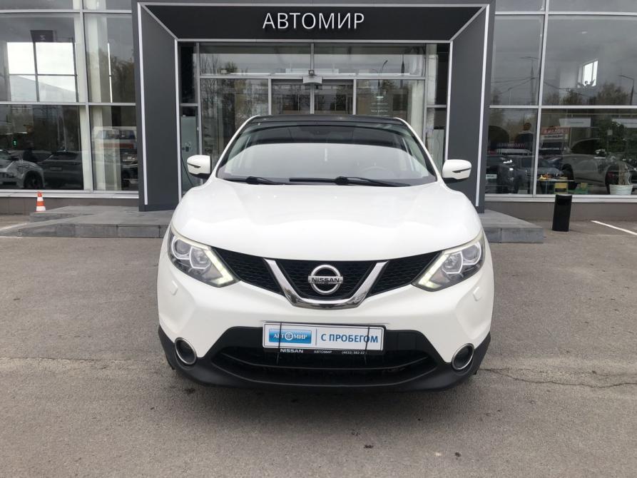 Nissan Qashqai II Брянск  - изображение 2