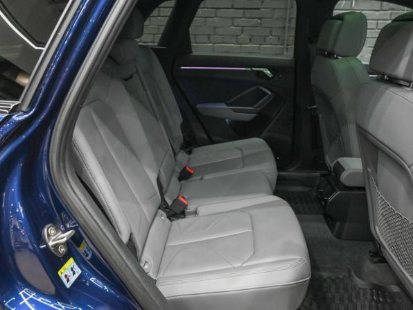Audi Q3 II (F3) с пробегом 2021 года, цена 3 960 000 рублей, 49786 км, внедорожник, Автокод Объявления