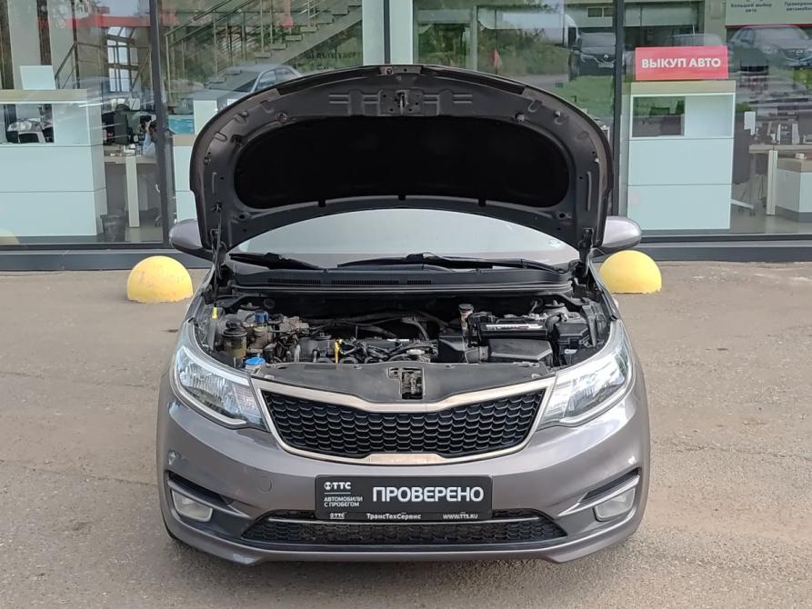 Kia Rio III Рестайлинг Ижевск  - изображение 11