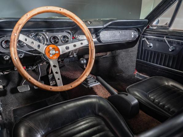 Ford Mustang I с пробегом 1971 года, цена 5 500 000 рублей, 34550 км, хэтчбек, Автокод Объявления