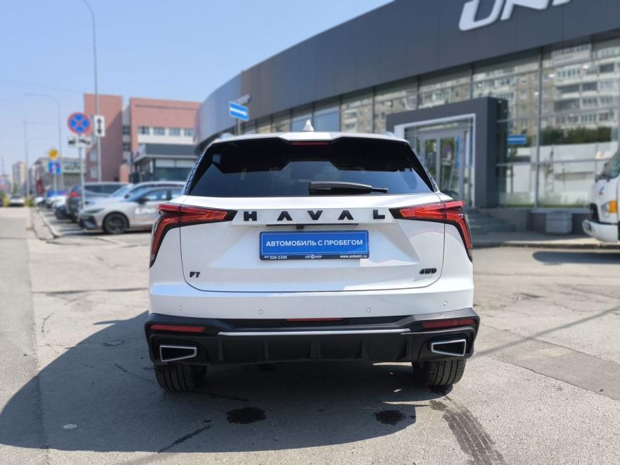 Haval F7 II Санкт-Петербург  - изображение 5