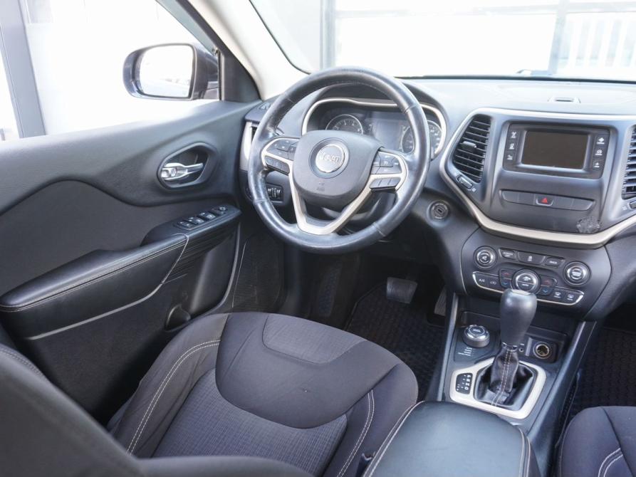 Jeep Cherokee V (KL) Москва  - изображение 13