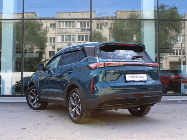 Chery Tiggo 7L с пробегом 2025 года, цена 2 550 000 рублей, 6186 км, внедорожник, Автокод Объявления