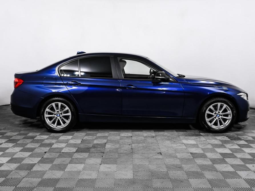 BMW 3 серии VI (F3x) Рестайлинг Москва  - изображение 4