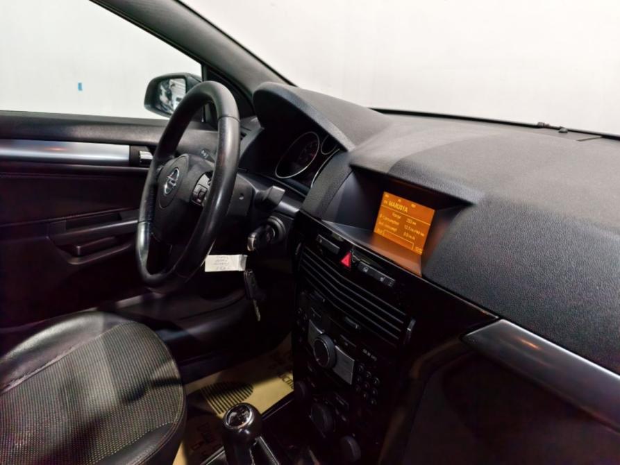 Opel Astra H Рестайлинг Курск  - изображение 7