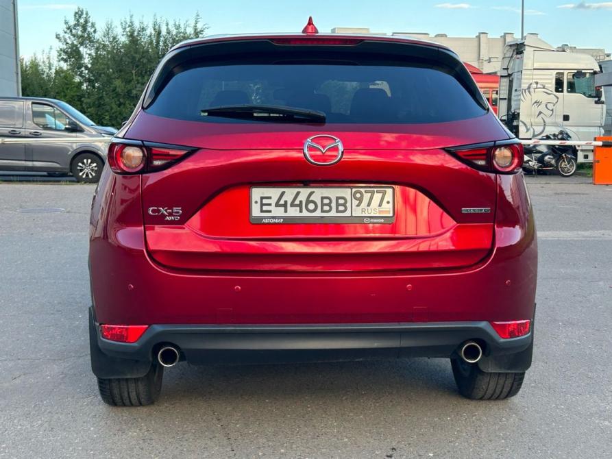 Mazda CX-5 II Москва  - изображение 6
