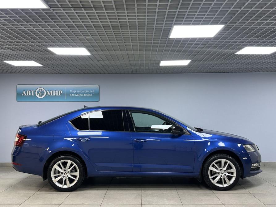 Skoda Octavia III (A7) Рестайлинг Москва  - изображение 4