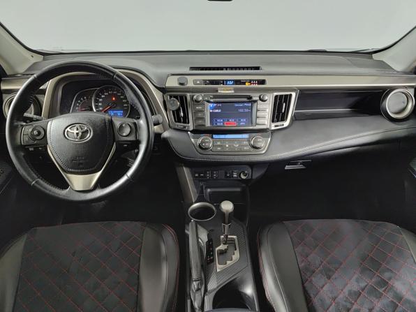 Toyota RAV4 IV (XA40) с пробегом 2013 года, цена 1 670 000 рублей, 204056 км, внедорожник, Автокод Объявления