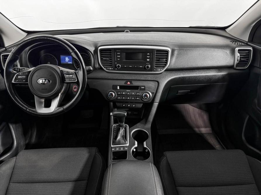 Kia Sportage IV Рестайлинг Санкт-Петербург  - изображение 13