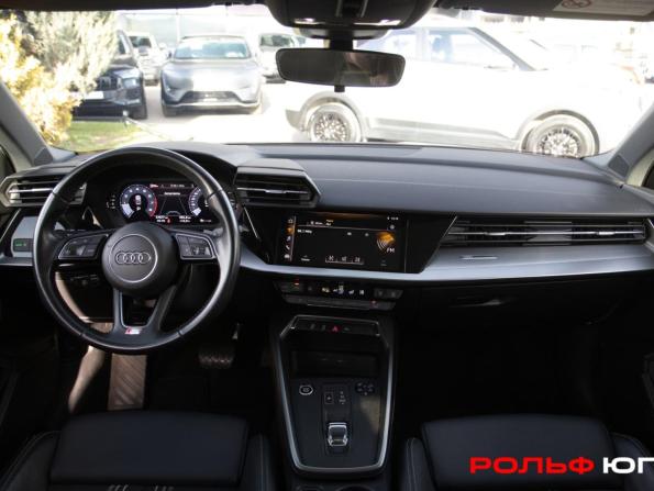 Audi A3 IV (8Y) с пробегом 2022 года, цена 2 798 000 рублей, 57875 км, седан, Автокод Объявления