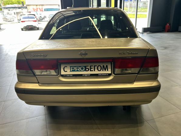Nissan Sunny B15 с пробегом 2002 года, цена 266 000 рублей, 300021 км, седан, Автокод Объявления