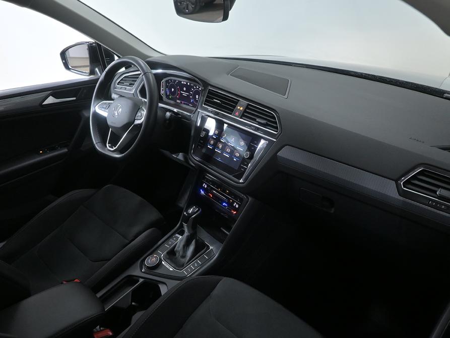 Volkswagen Tiguan II Рестайлинг Москва  - изображение 9