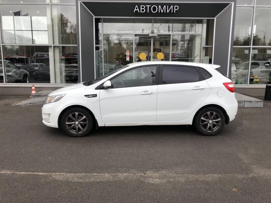 Kia Rio III Брянск  - изображение 8