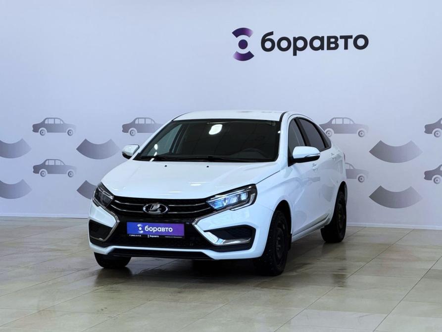 Lada (ВАЗ) Vesta I Рестайлинг (NG) Ставрополь  - изображение 1