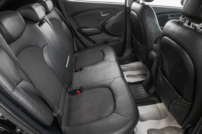 Hyundai ix35 I Рестайлинг с пробегом 2014 года, цена 1 399 000 рублей, 143000 км, внедорожник, Автокод Объявления