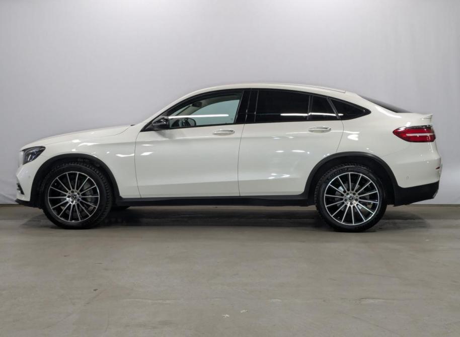 Mercedes-Benz GLC Coupe I (C253) Санкт-Петербург  - изображение 2