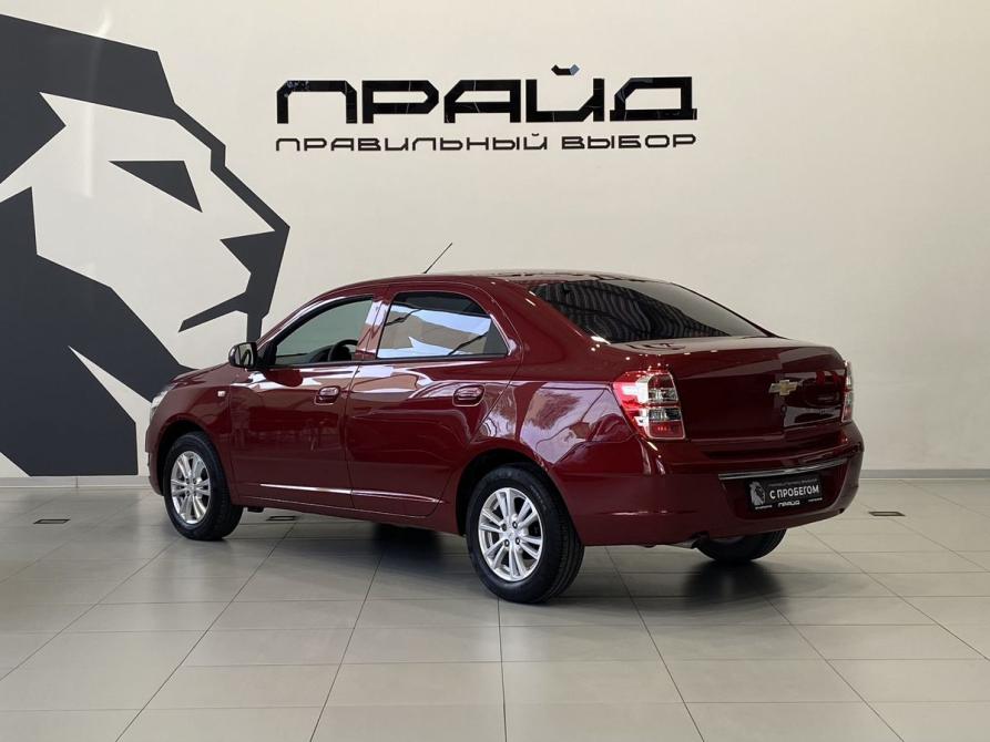 Chevrolet Cobalt II Рестайлинг Ростов-на-Дону  - изображение 6