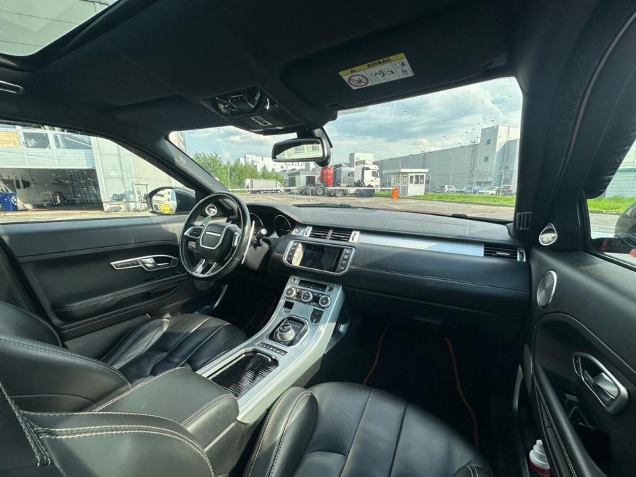Land Rover Range Rover Evoque I Москва  - изображение 20