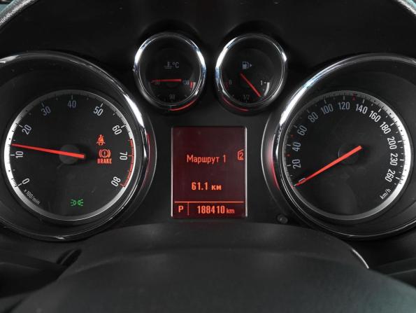 Opel Astra J с пробегом 2012 года, цена 759 000 рублей, 188410 км, хэтчбек, Автокод Объявления