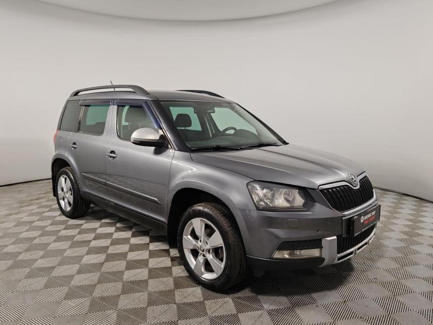 Skoda Yeti I Рестайлинг Москва  - изображение 3