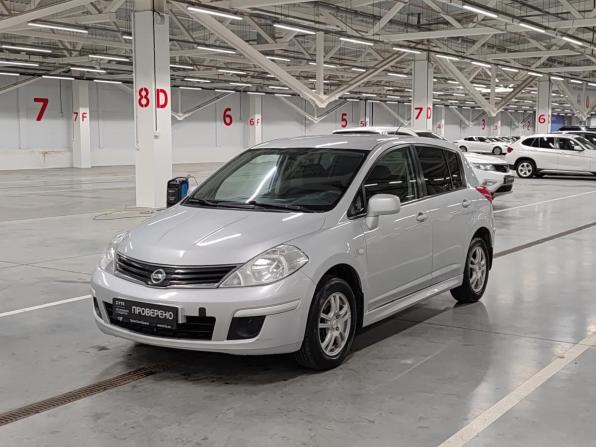 Nissan Tiida I Рестайлинг с пробегом 2012 года, цена 580 000 рублей, 265000 км, хэтчбек, Автокод Объявления
