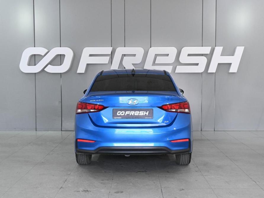 Hyundai Solaris I Рестайлинг Ростов-на-Дону  - изображение 4
