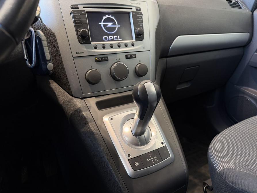 Opel Zafira B Рестайлинг Краснодар  - изображение 14