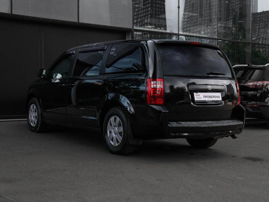 Dodge Caravan V Москва  - изображение 7
