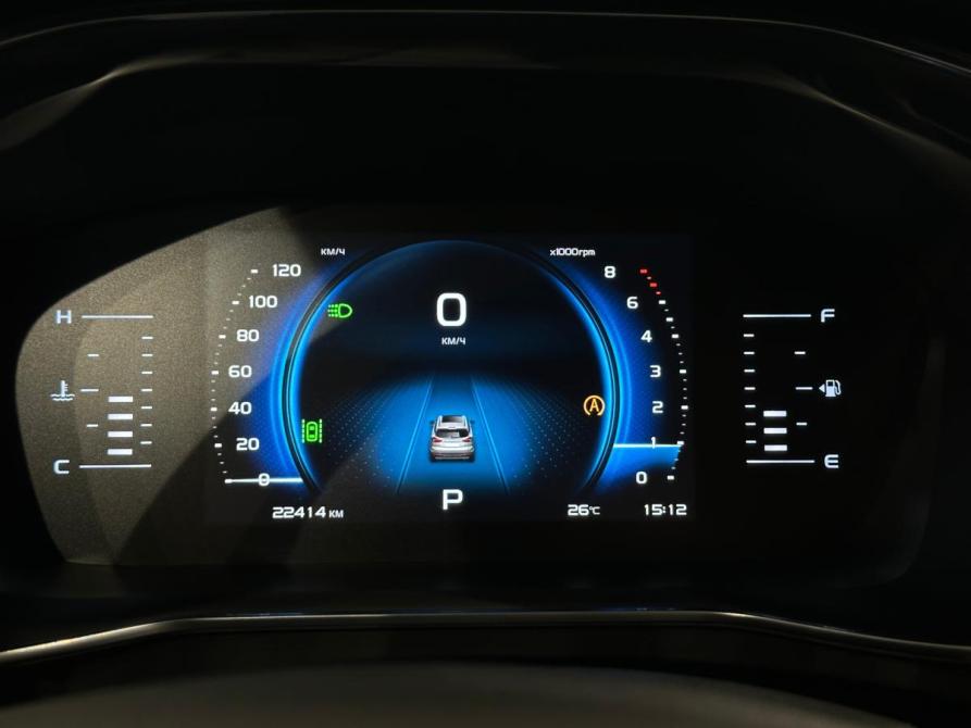 Geely Atlas Pro Краснодар  - изображение 19