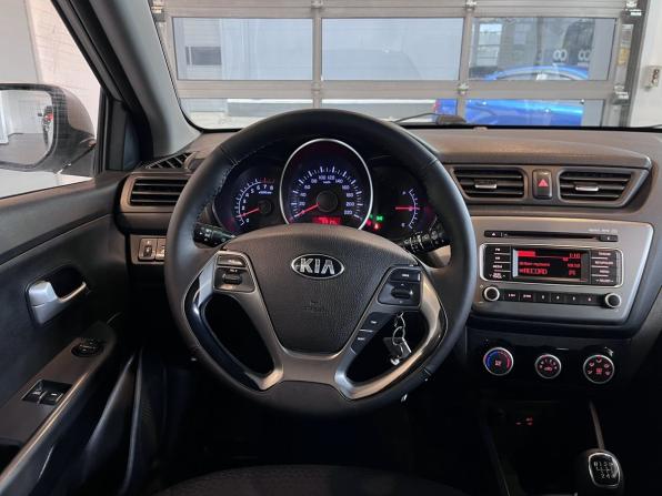 Kia Rio III Рестайлинг с пробегом 2016 года, цена 792 000 рублей, 208412 км, хэтчбек, Автокод Объявления
