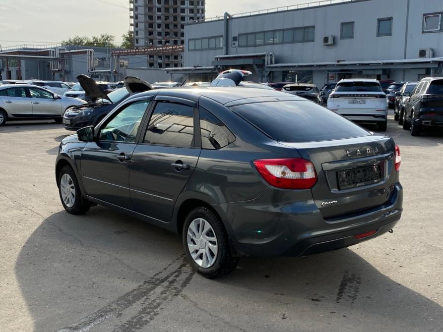 Lada (ВАЗ) Granta I Рестайлинг Нижний Новгород  - изображение 4