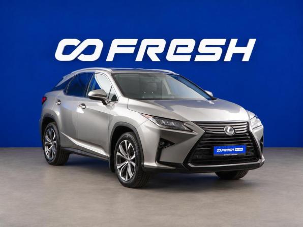 Lexus RX IV с пробегом 2017 года, цена 3 199 652 рубля, 227624 км, внедорожник, Автокод Объявления