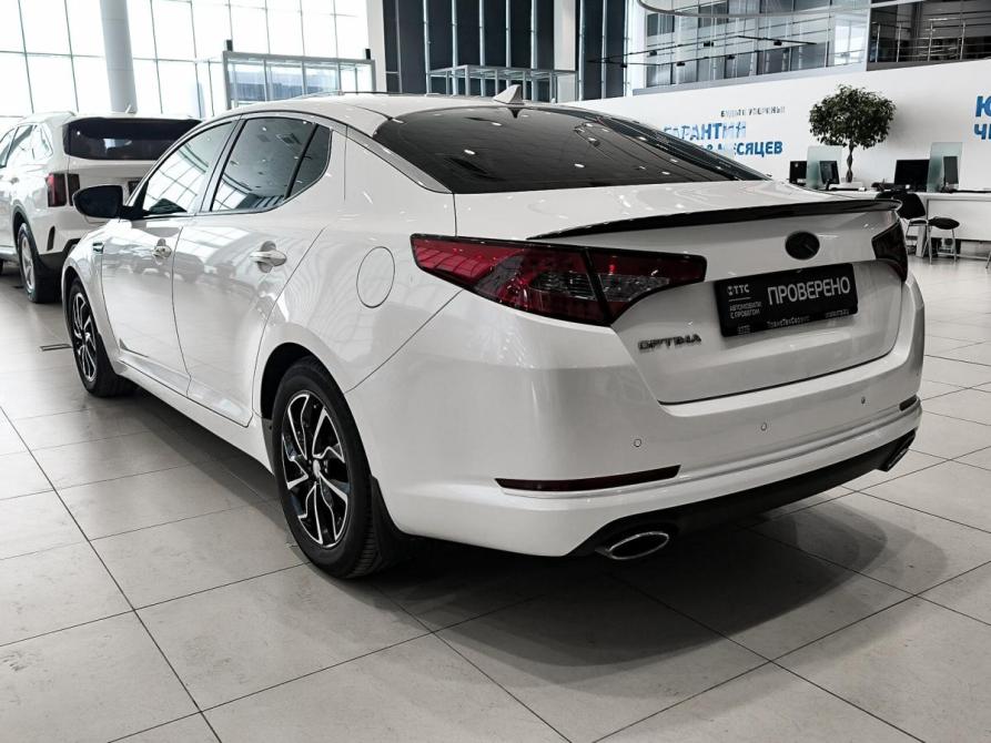 Kia Optima III Казань  - изображение 8