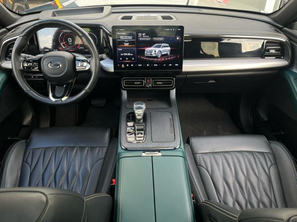 GAC GS8 II с пробегом 2023 года, цена 2 990 000 рублей, 93387 км, внедорожник, Автокод Объявления