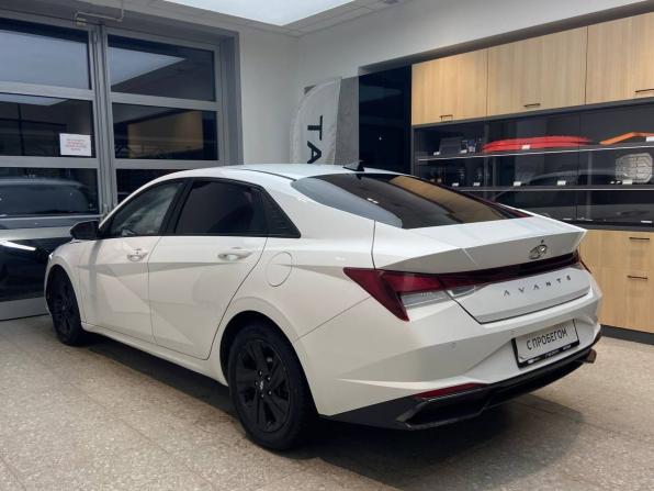 Hyundai Avante VII с пробегом 2020 года, цена 1 455 000 рублей, 98000 км, седан, Автокод Объявления