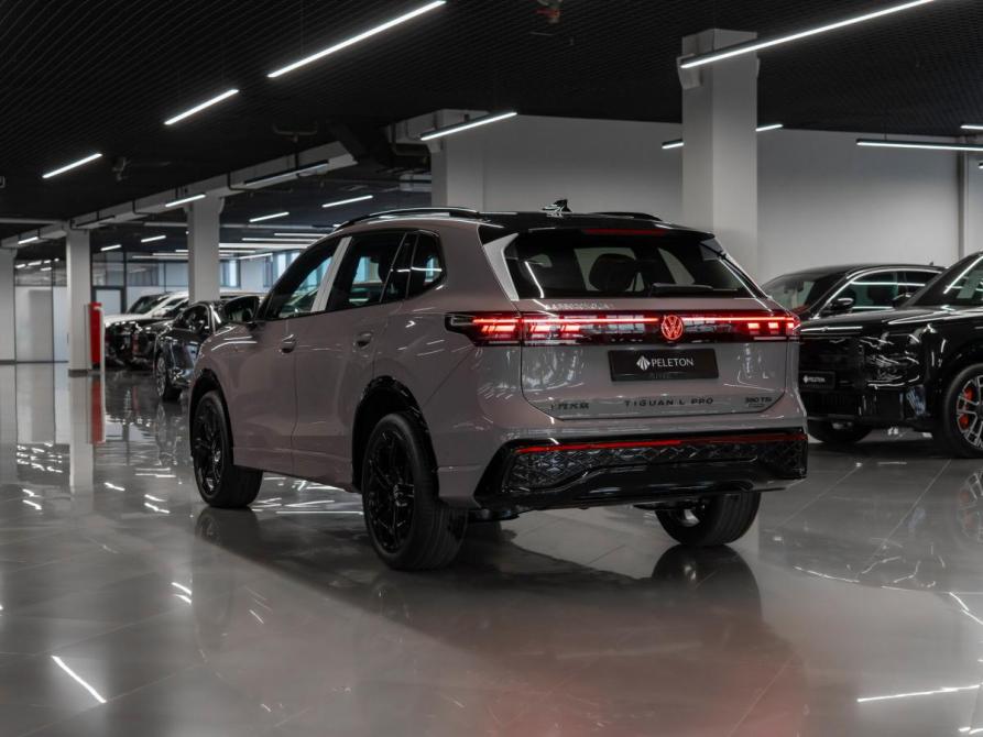 Volkswagen Tiguan III (China Market) Москва  - изображение 4