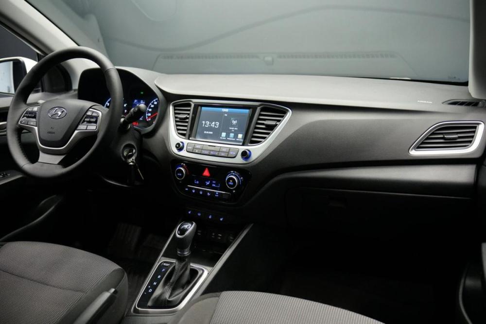 Hyundai Solaris II Крым  - изображение 22