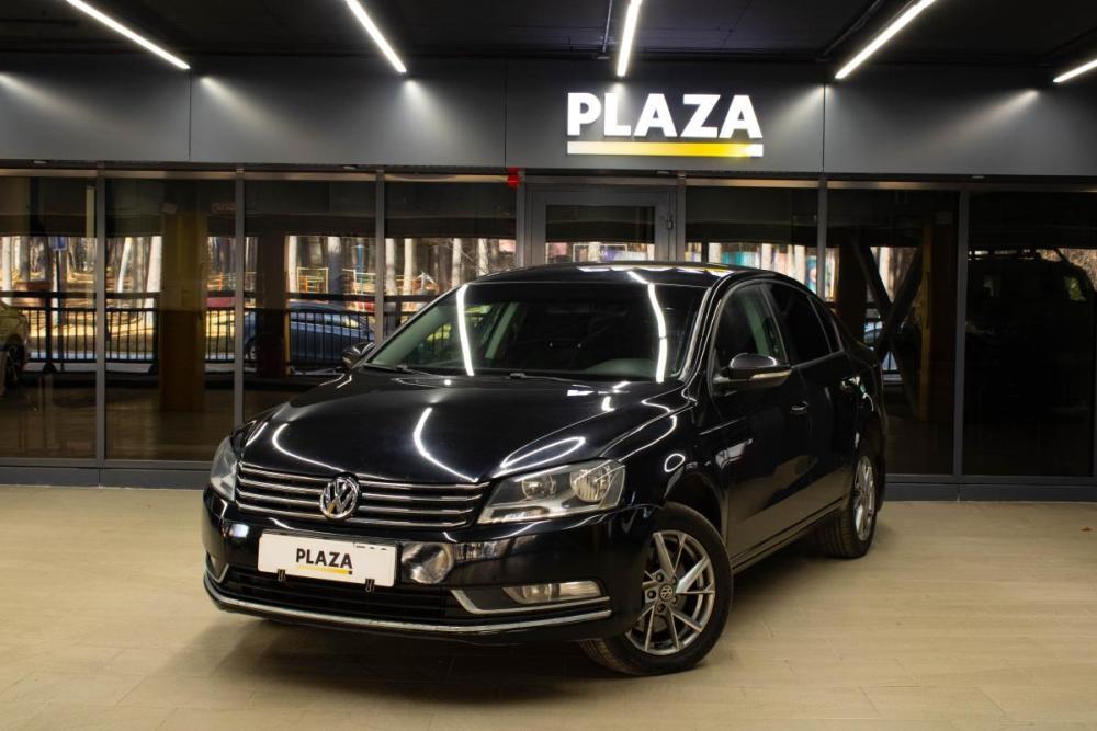 Volkswagen Passat B7 Уфа  - изображение 1