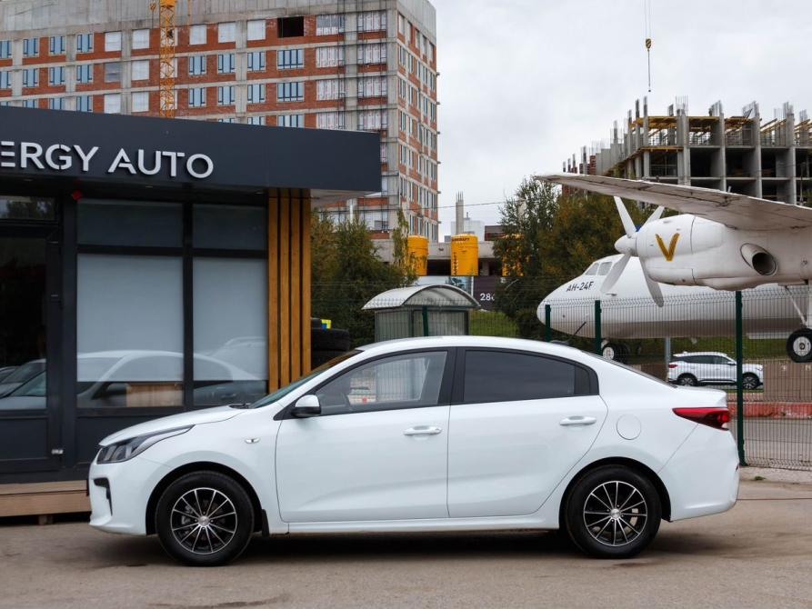 Kia Rio IV Уфа  - изображение 6